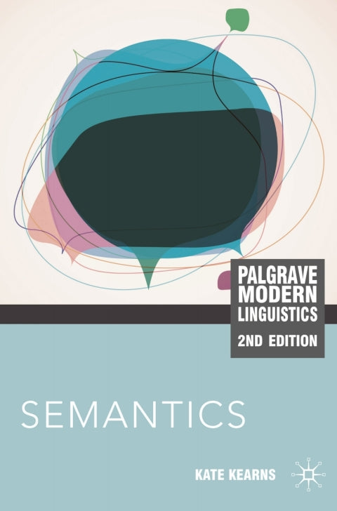 Semantics | Zookal Textbooks | Zookal Textbooks