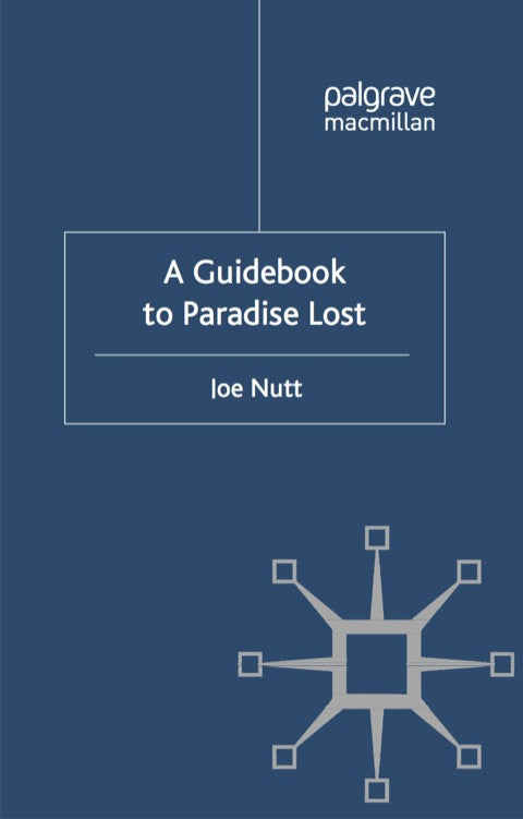 A Guidebook to Paradise Lost | Zookal Textbooks | Zookal Textbooks