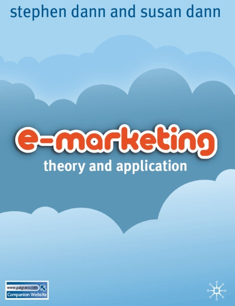 E-Marketing | Zookal Textbooks | Zookal Textbooks