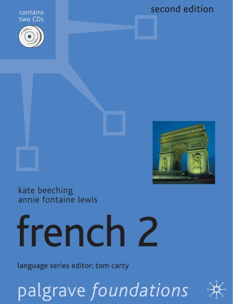 Foundations French 2 | Zookal Textbooks | Zookal Textbooks