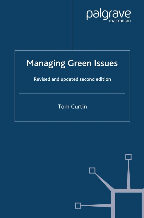Managing Green Issues | Zookal Textbooks | Zookal Textbooks