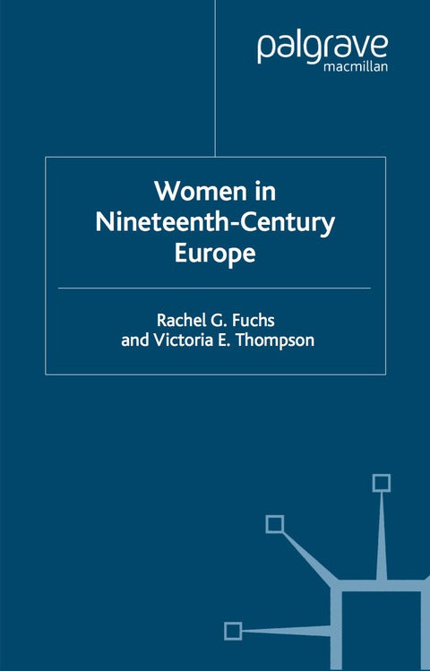Women in Nineteenth-Century Europe | Zookal Textbooks | Zookal Textbooks