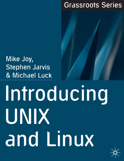 Introducing UNIX and Linux | Zookal Textbooks | Zookal Textbooks