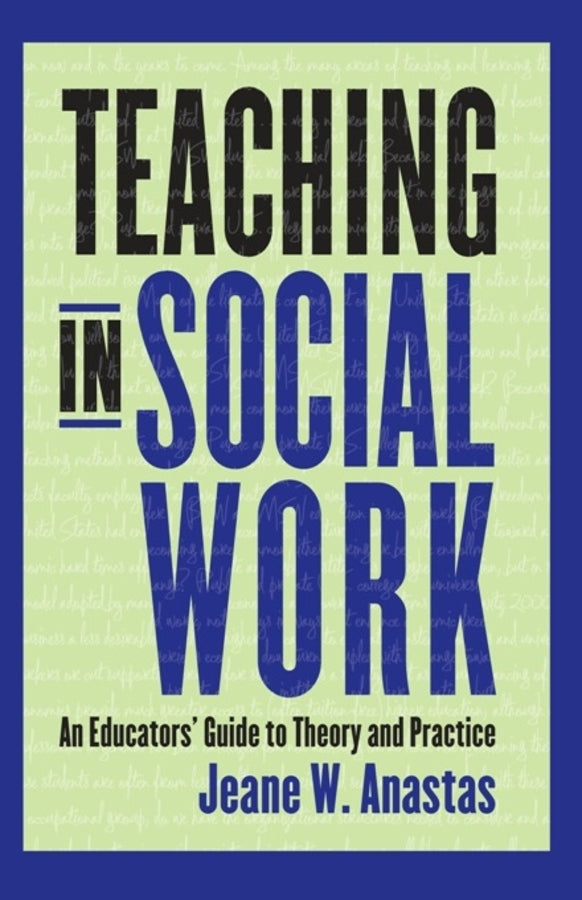 Teaching in Social Work | Zookal Textbooks | Zookal Textbooks