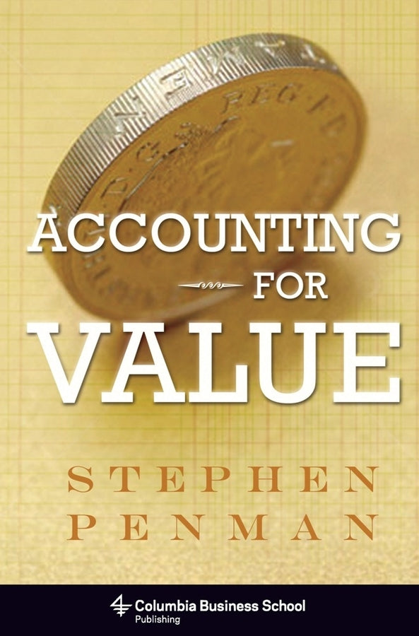 Accounting for Value | Zookal Textbooks | Zookal Textbooks