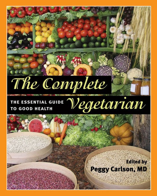 Complete Vegetarian: | Zookal Textbooks | Zookal Textbooks