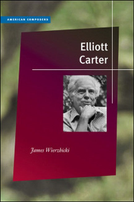 Elliott Carter | Zookal Textbooks | Zookal Textbooks