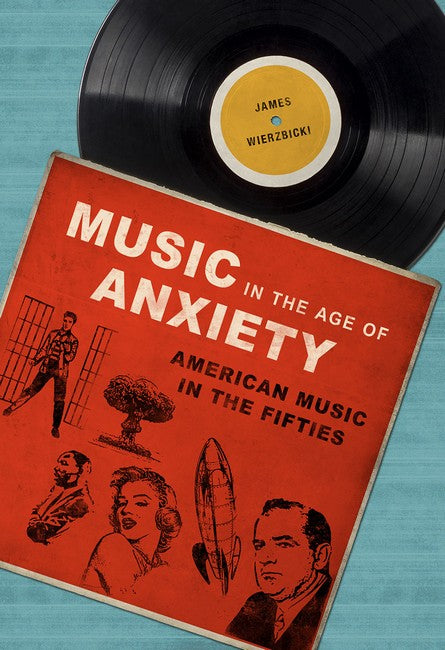 Music in the Age of Anxiety: | Zookal Textbooks | Zookal Textbooks