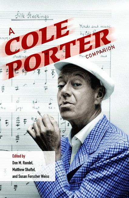 Cole Porter Companion | Zookal Textbooks | Zookal Textbooks