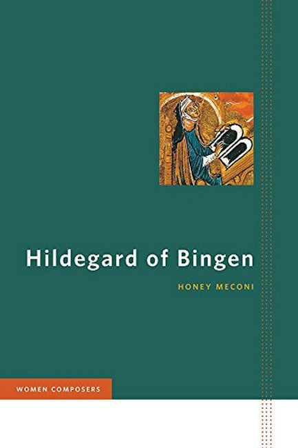 Hildegard of Bingen | Zookal Textbooks | Zookal Textbooks