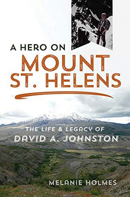 Hero on Mount St. Helens: | Zookal Textbooks | Zookal Textbooks