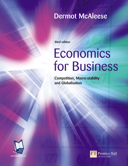 Economics for Business: Competition, Macro-Stability and Globalisation | Zookal Textbooks | Zookal Textbooks