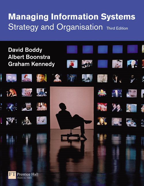 Managing Information Systems: Strategy and Organisation | Zookal Textbooks | Zookal Textbooks