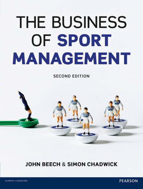 The Business of Sport Management | Zookal Textbooks | Zookal Textbooks