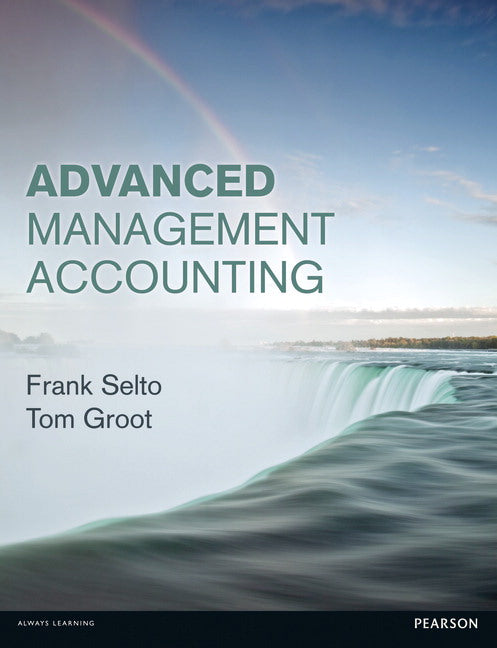 Advanced Management Accounting | Zookal Textbooks | Zookal Textbooks