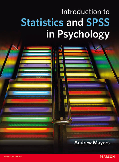 Introduction to Statistics and SPSS in Psychology | Zookal Textbooks | Zookal Textbooks