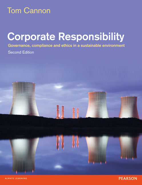 Corporate Responsibility: governance, compliance and ethics in a sustainable environment | Zookal Textbooks | Zookal Textbooks