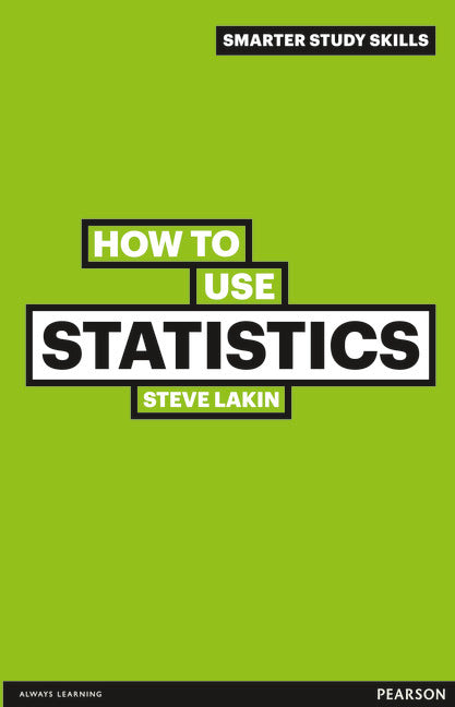 How to Use Statistics | Zookal Textbooks | Zookal Textbooks