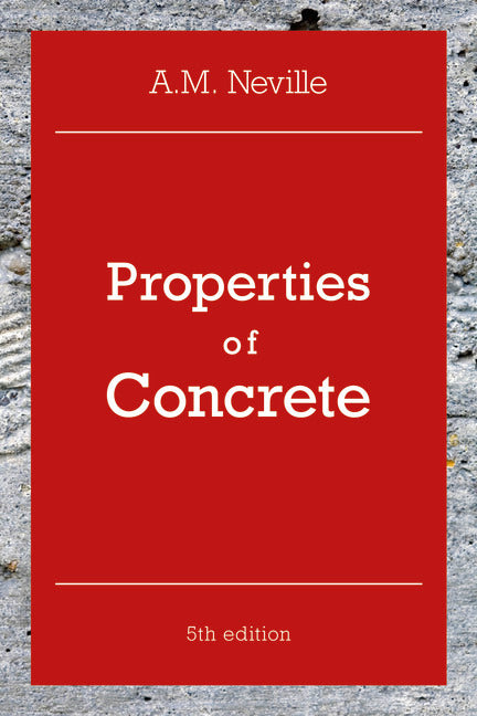 Properties of Concrete | Zookal Textbooks | Zookal Textbooks
