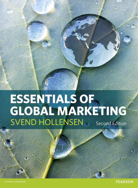 Essentials of Global Marketing | Zookal Textbooks | Zookal Textbooks