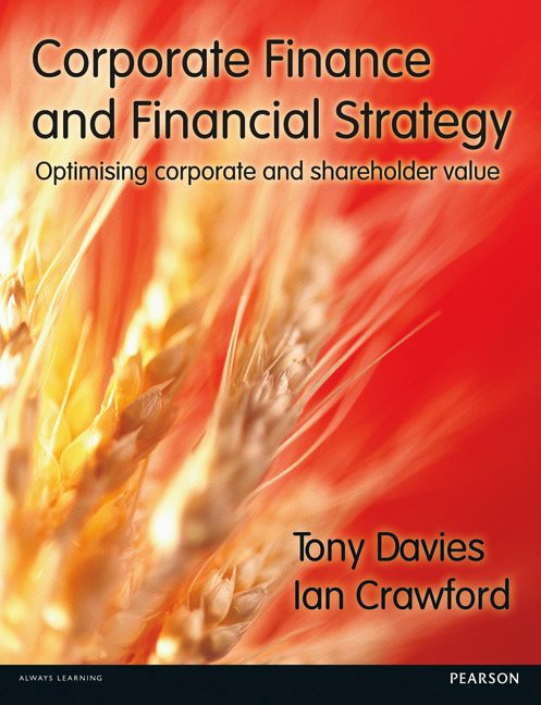 Corporate Finance and Financial Strategy: Optimising corporate and shareholder value | Zookal Textbooks | Zookal Textbooks