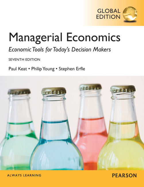 Managerial Economics, Global Edition | Zookal Textbooks | Zookal Textbooks