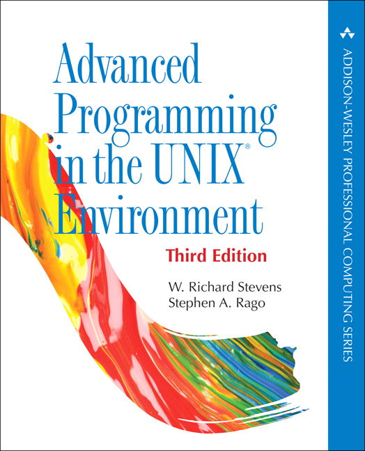 Advanced Programming in the UNIX Environment | Zookal Textbooks | Zookal Textbooks