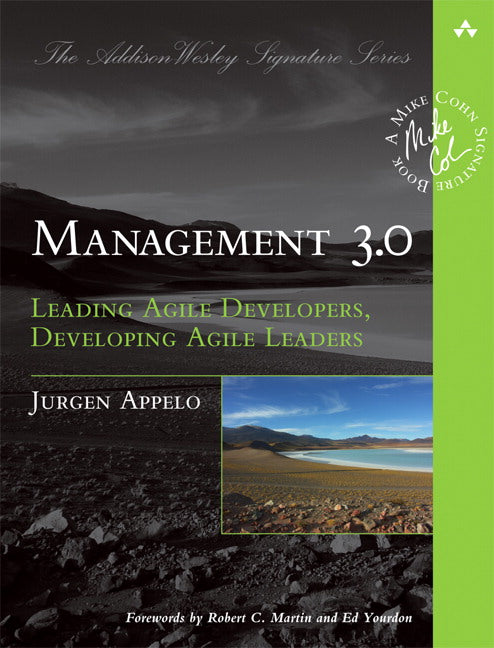 Management 3.0: Leading Agile Developers, Developing Agile Leaders | Zookal Textbooks | Zookal Textbooks