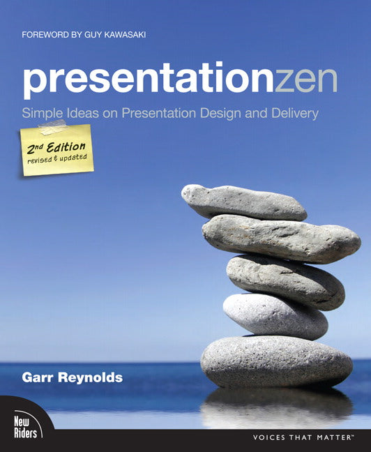 Presentation Zen: Simple Ideas on Presentation Design and Delivery | Zookal Textbooks | Zookal Textbooks