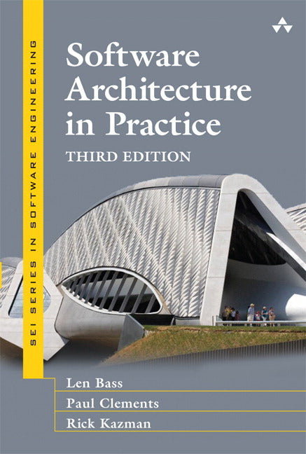 Software Architecture in Practice | Zookal Textbooks | Zookal Textbooks