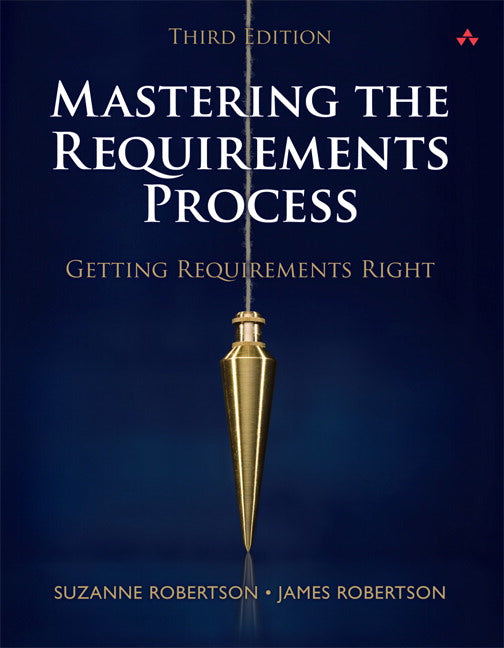 Mastering the Requirements Process: Getting Requirements Right | Zookal Textbooks | Zookal Textbooks
