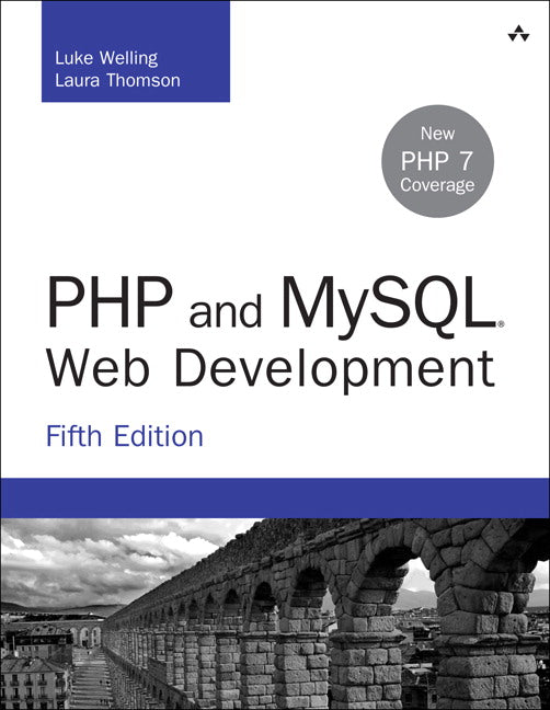 PHP and MySQL Web Development | Zookal Textbooks | Zookal Textbooks