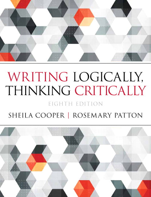 Writing Logically Thinking Critically | Zookal Textbooks | Zookal Textbooks