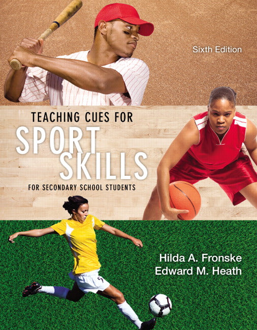 Teaching Cues for Sport Skills for Secondary School Students | Zookal Textbooks | Zookal Textbooks