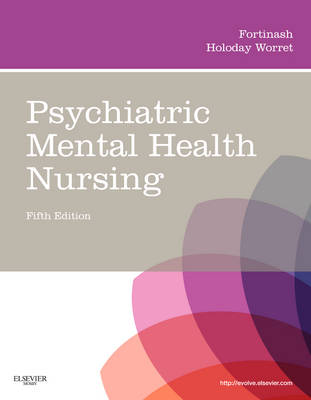 Psychiatric Mental Health Nursing, 5e | Zookal Textbooks | Zookal Textbooks