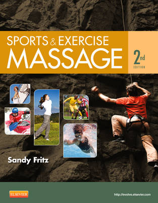 Sports and Exercise Massage 2e | Zookal Textbooks | Zookal Textbooks