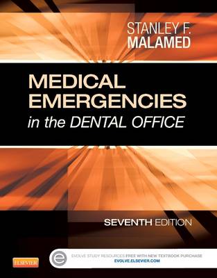 Medical Emergencies in the Dental Office 7E | Zookal Textbooks | Zookal Textbooks