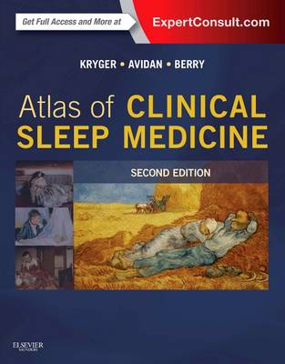 Atlas of Clinical Sleep Medicine: Expert consult 2e | Zookal Textbooks | Zookal Textbooks
