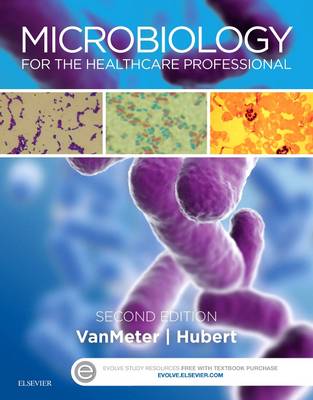 Microbiology for the Healthcare Professional 2E | Zookal Textbooks | Zookal Textbooks