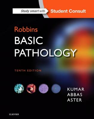 Robbins Basic Pathology 10E | Zookal Textbooks | Zookal Textbooks