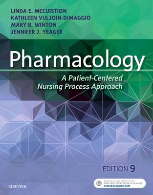 Pharmacology 9e | Zookal Textbooks | Zookal Textbooks