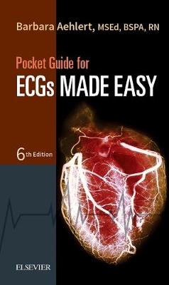 Pocket Reference for ECGs Made Easy, 6e | Zookal Textbooks | Zookal Textbooks