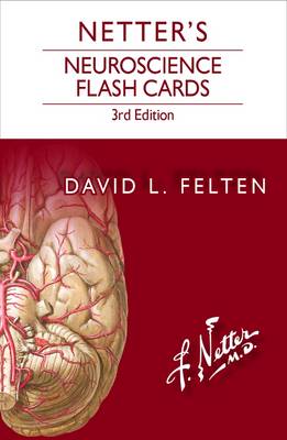 Netter's Neuroscience Flash Cards 3e | Zookal Textbooks | Zookal Textbooks
