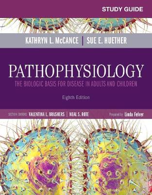 Study Guide for Pathophysiology: The Biological Basis for Disease in Adults and Children 8E | Zookal Textbooks | Zookal Textbooks