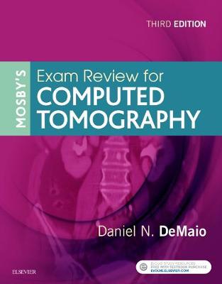Mosby's Exam Review for Computed Tomography | Zookal Textbooks | Zookal Textbooks