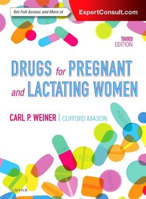 Drugs for Pregnant and Lactating Women 3E | Zookal Textbooks | Zookal Textbooks