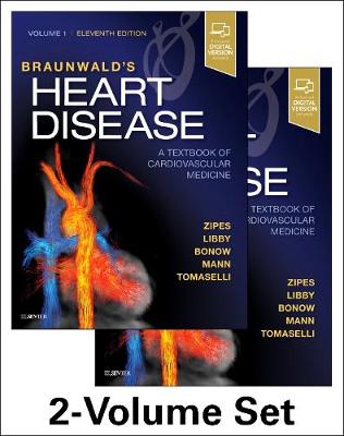 Braunwald's Heart Disease: A Textbook of Cardiovascular Medicine, 2-Volume Set | Zookal Textbooks | Zookal Textbooks