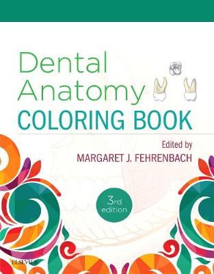 Dental Anatomy Coloring Book 3e | Zookal Textbooks | Zookal Textbooks