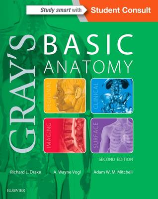 Gray's Basic Anatomy 2e | Zookal Textbooks | Zookal Textbooks