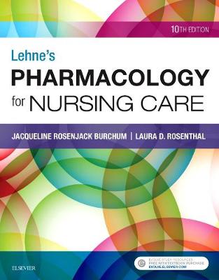 Lehne's Pharmacology for Nursing Care | Zookal Textbooks | Zookal Textbooks